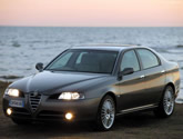 Alfa Romeo 166